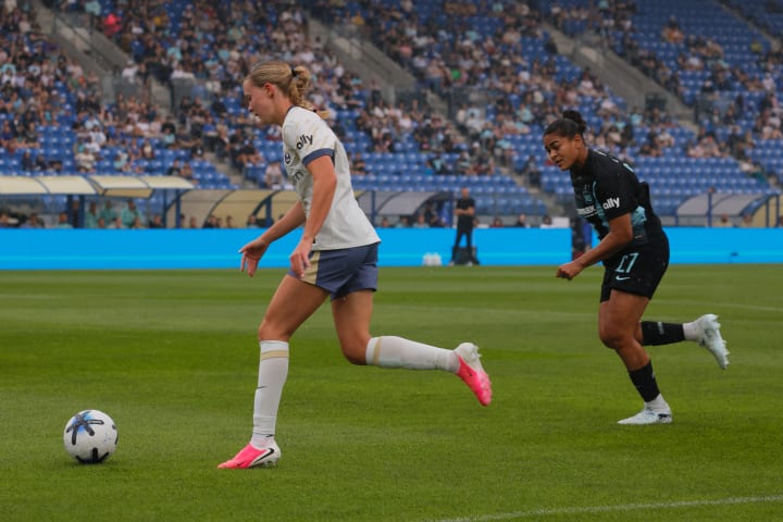Gotham FC vs Seattle Reign FC